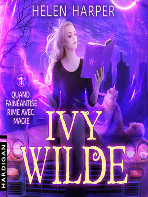 cover image of Quand fainéantise rime avec magie